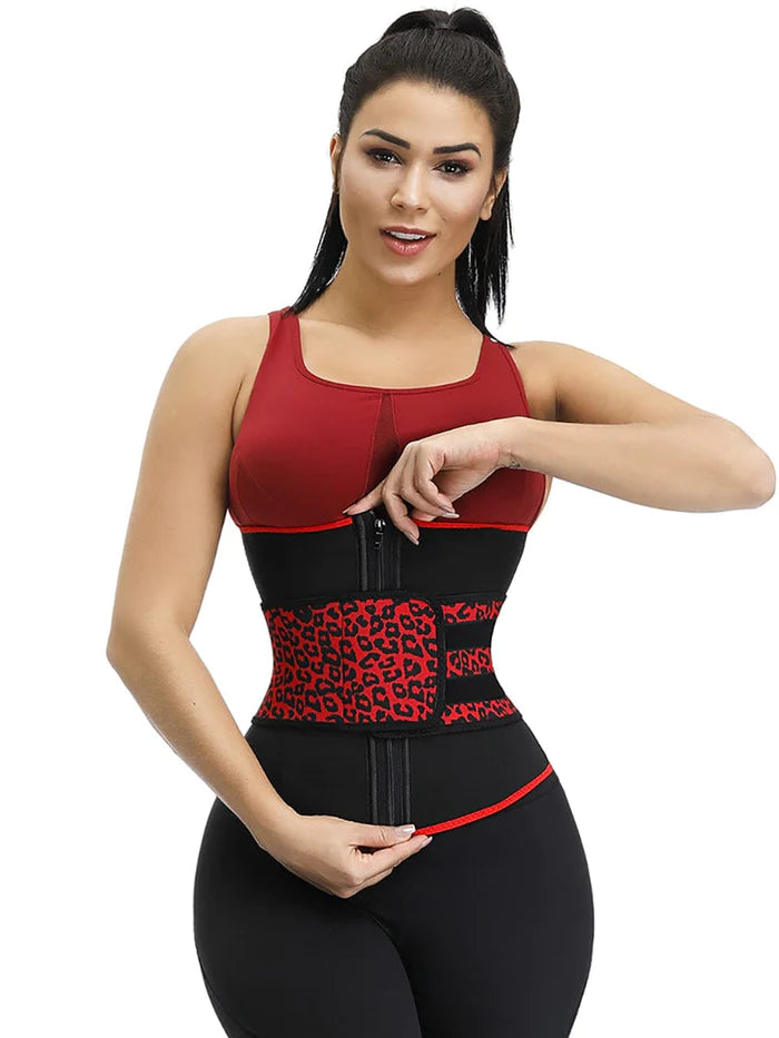 Red Leopard