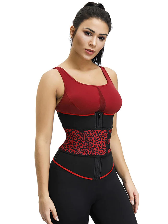 Red Leopard